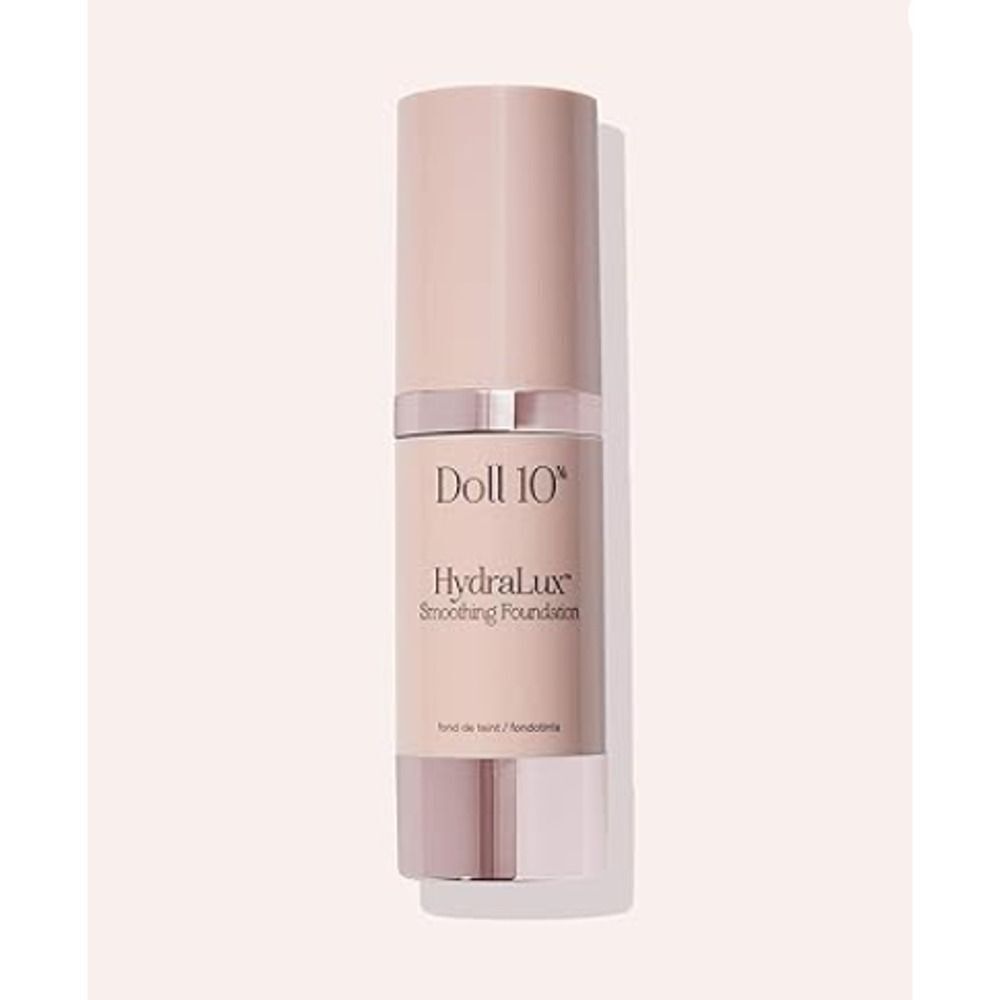Doll 10 HydraLux Smoothing Foundation TAN 30 ml. / 1 oz. NEW‎ Without Box